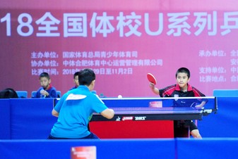 全國體校U系列錦標賽